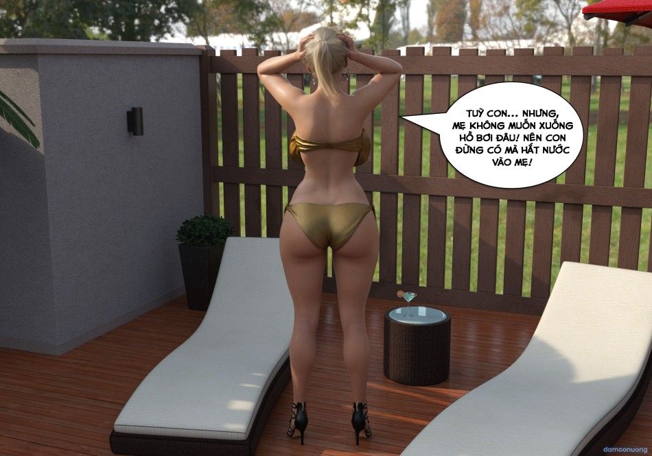 đọc truyện Sự Quyến Rũ Bị Cấm Đoán Chương 1 ảnh 33 tại Thiên Thai Truyện