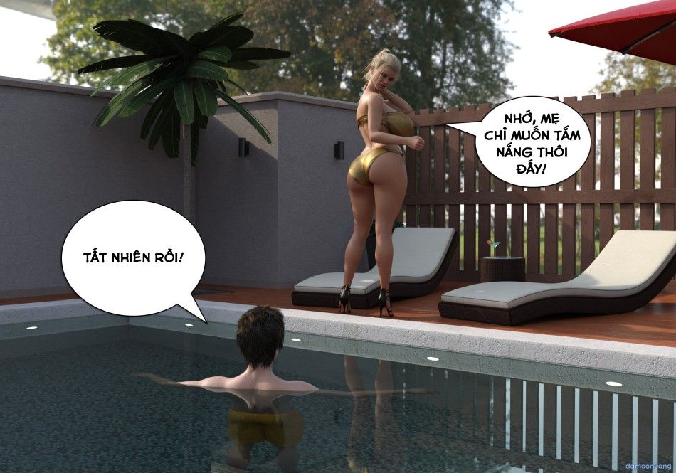 đọc truyện Sự Quyến Rũ Bị Cấm Đoán Chương 1 ảnh 34 tại Thiên Thai Truyện