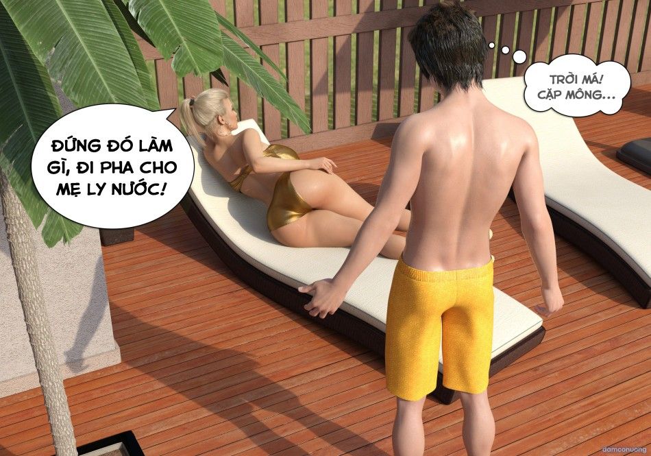 đọc truyện Sự Quyến Rũ Bị Cấm Đoán Chương 1 ảnh 36 tại Thiên Thai Truyện