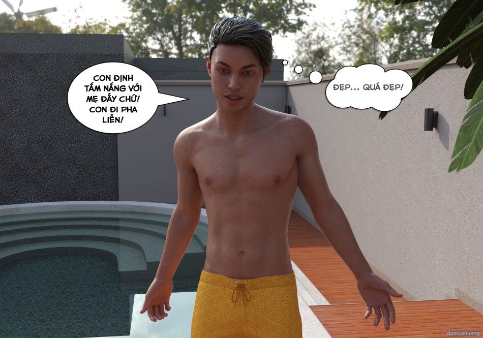 đọc truyện Sự Quyến Rũ Bị Cấm Đoán Chương 1 ảnh 37 tại Thiên Thai Truyện