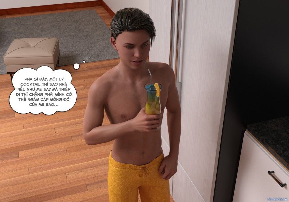 đọc truyện Sự Quyến Rũ Bị Cấm Đoán Chương 1 ảnh 38 tại Thiên Thai Truyện