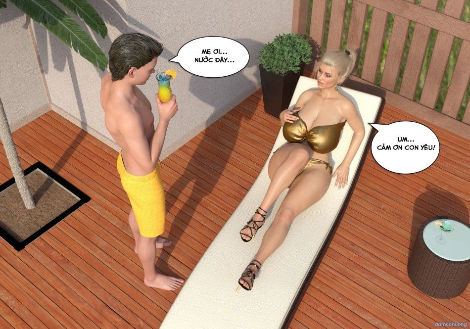 đọc truyện Sự Quyến Rũ Bị Cấm Đoán Chương 1 ảnh 39 tại Thiên Thai Truyện