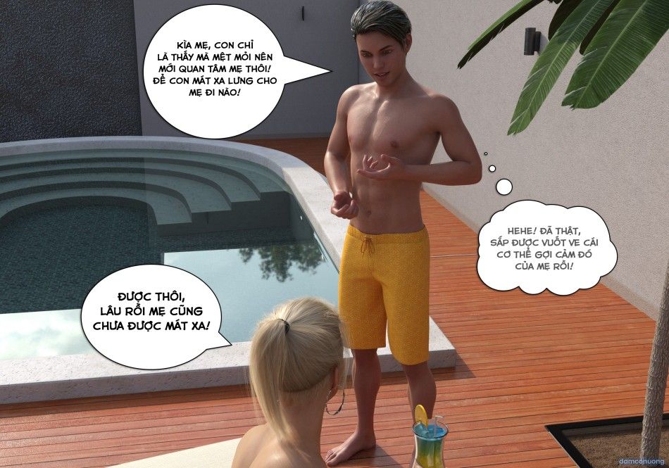 đọc truyện Sự Quyến Rũ Bị Cấm Đoán Chương 1 ảnh 41 tại Thiên Thai Truyện