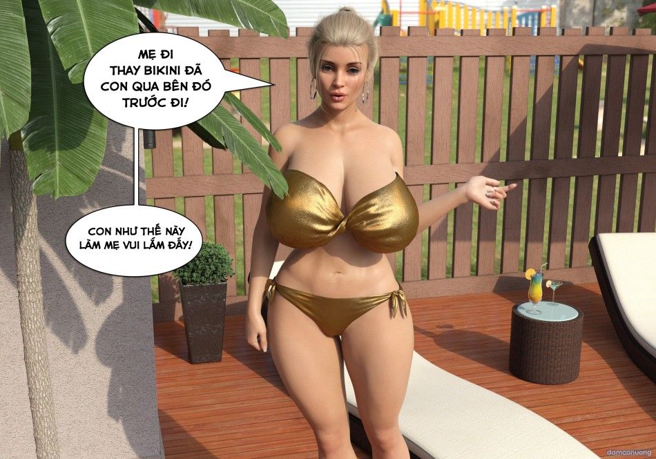 đọc truyện Sự Quyến Rũ Bị Cấm Đoán Chương 1 ảnh 42 tại Thiên Thai Truyện