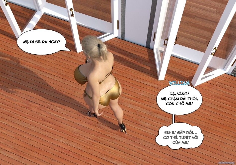 đọc truyện Sự Quyến Rũ Bị Cấm Đoán Chương 1 ảnh 43 tại Thiên Thai Truyện