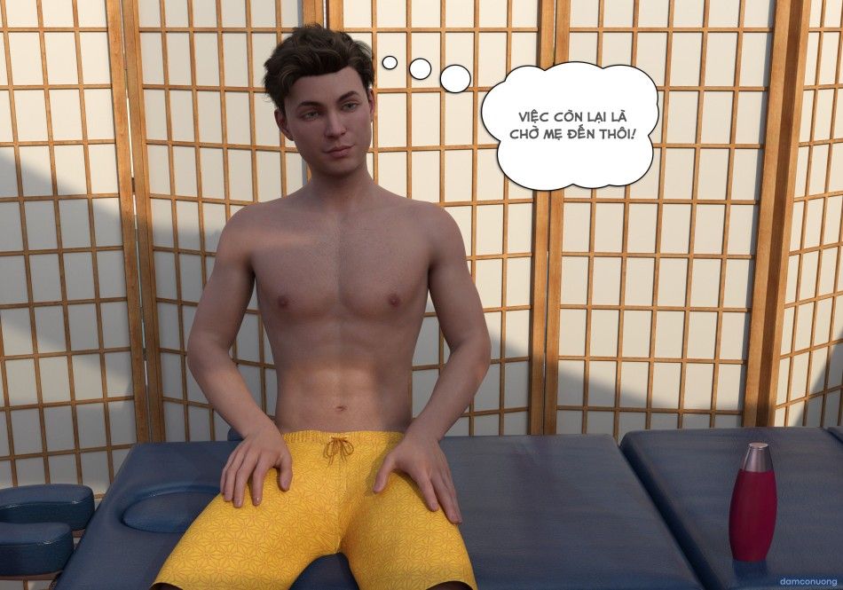 đọc truyện Sự Quyến Rũ Bị Cấm Đoán Chương 1 ảnh 45 tại Thiên Thai Truyện