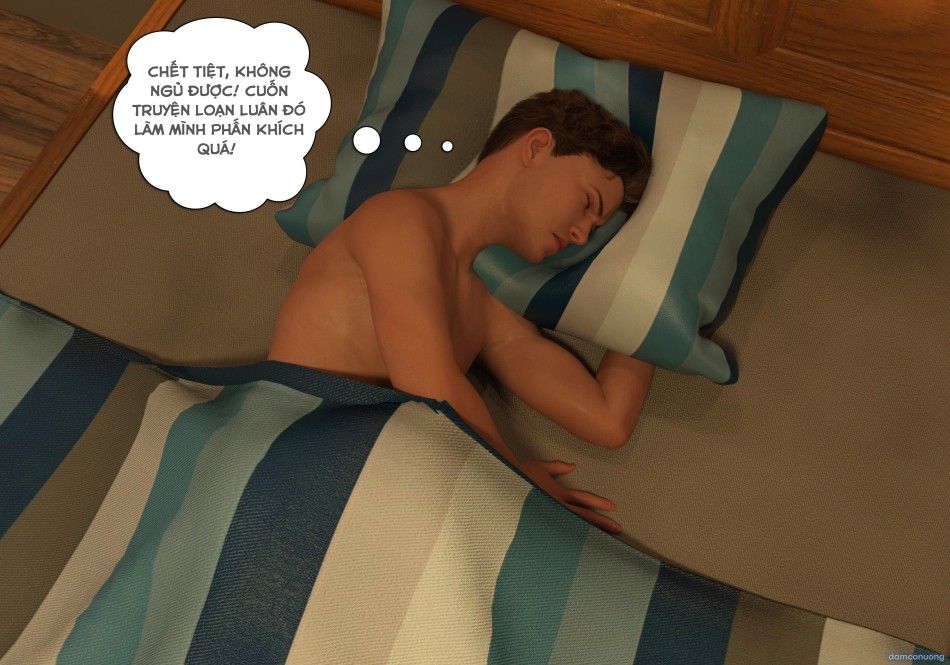 đọc truyện Sự Quyến Rũ Bị Cấm Đoán Chương 1 ảnh 7 tại Thiên Thai Truyện