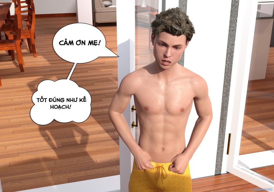 đọc truyện Sự Quyến Rũ Bị Cấm Đoán Chương 1 ảnh 83 tại Thiên Thai Truyện