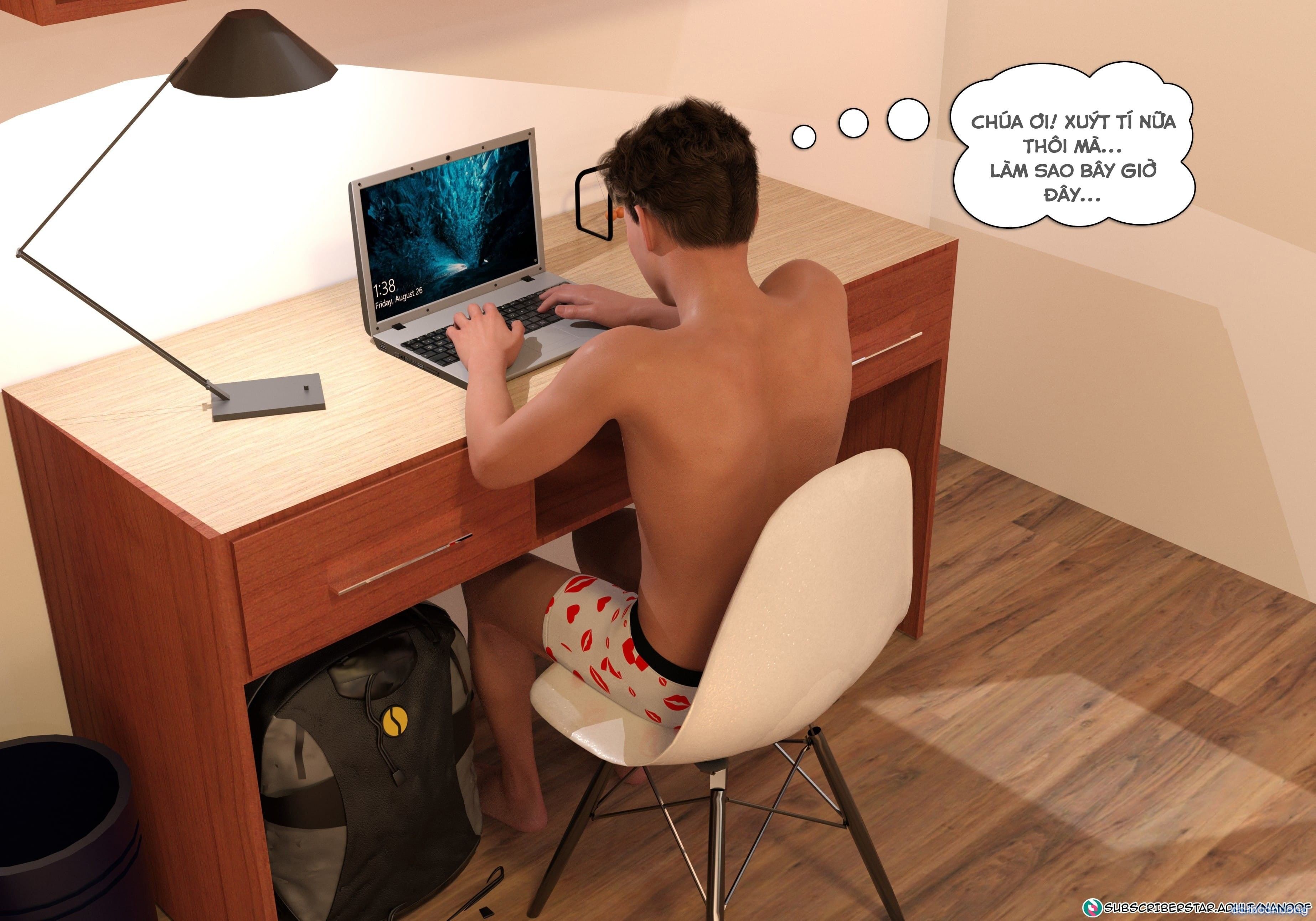 đọc truyện Sự Quyến Rũ Bị Cấm Đoán Chương 2 ảnh 30 tại Thiên Thai Truyện