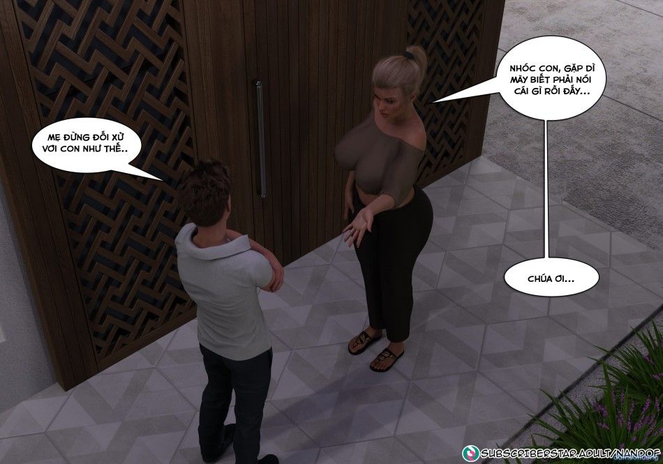 đọc truyện Sự Quyến Rũ Bị Cấm Đoán Chương 3 ảnh 13 tại Thiên Thai Truyện