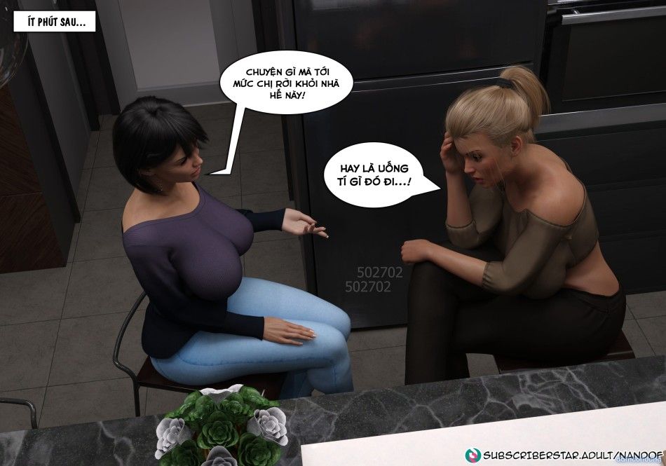 đọc truyện Sự Quyến Rũ Bị Cấm Đoán Chương 3 ảnh 15 tại Thiên Thai Truyện