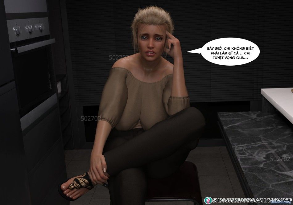 đọc truyện Sự Quyến Rũ Bị Cấm Đoán Chương 3 ảnh 16 tại Thiên Thai Truyện