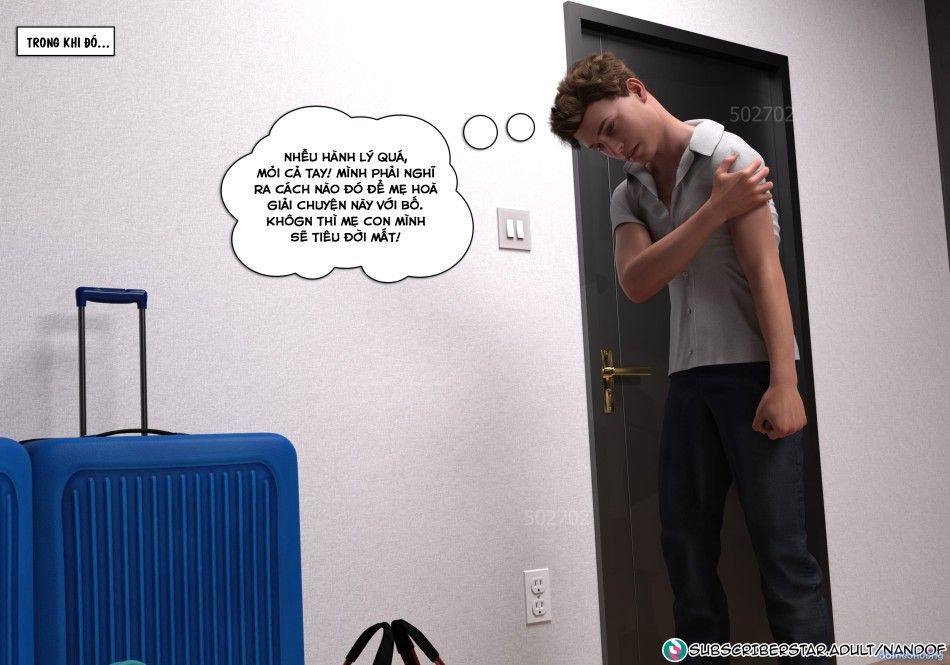 đọc truyện Sự Quyến Rũ Bị Cấm Đoán Chương 3 ảnh 18 tại Thiên Thai Truyện