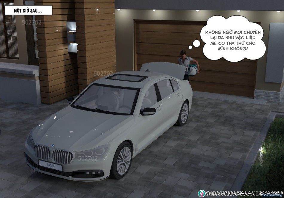 đọc truyện Sự Quyến Rũ Bị Cấm Đoán Chương 3 ảnh 6 tại Thiên Thai Truyện