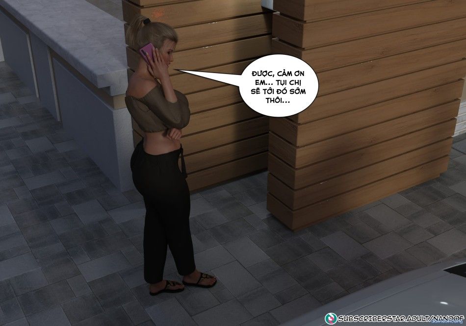 đọc truyện Sự Quyến Rũ Bị Cấm Đoán Chương 3 ảnh 8 tại Thiên Thai Truyện