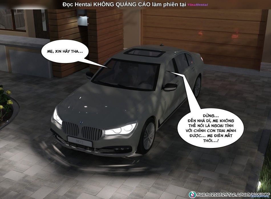 đọc truyện Sự Quyến Rũ Bị Cấm Đoán Chương 3 ảnh 11 tại Thiên Thai Truyện