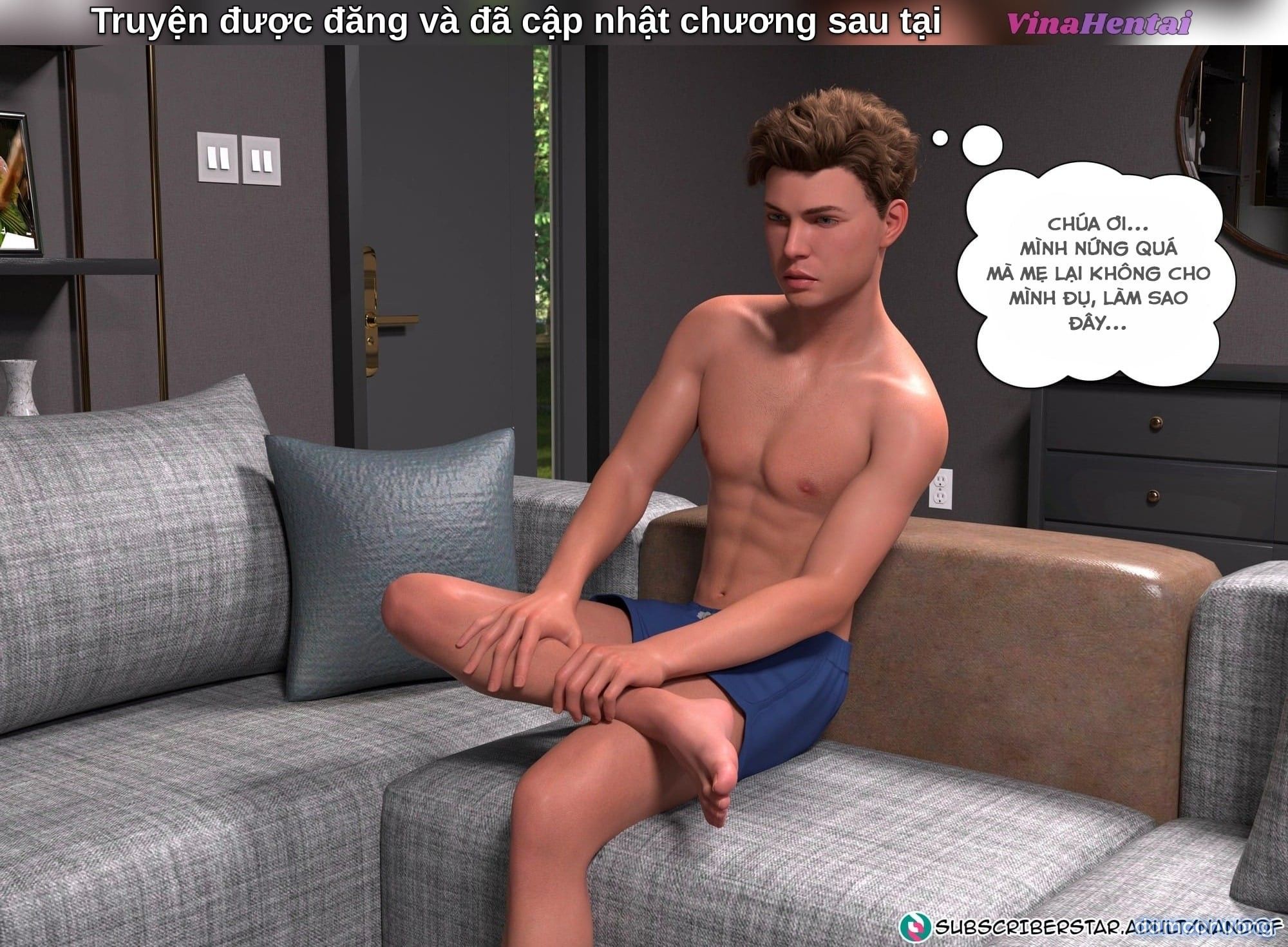 đọc truyện Sự Quyến Rũ Bị Cấm Đoán Chương 4 ảnh 15 tại Thiên Thai Truyện