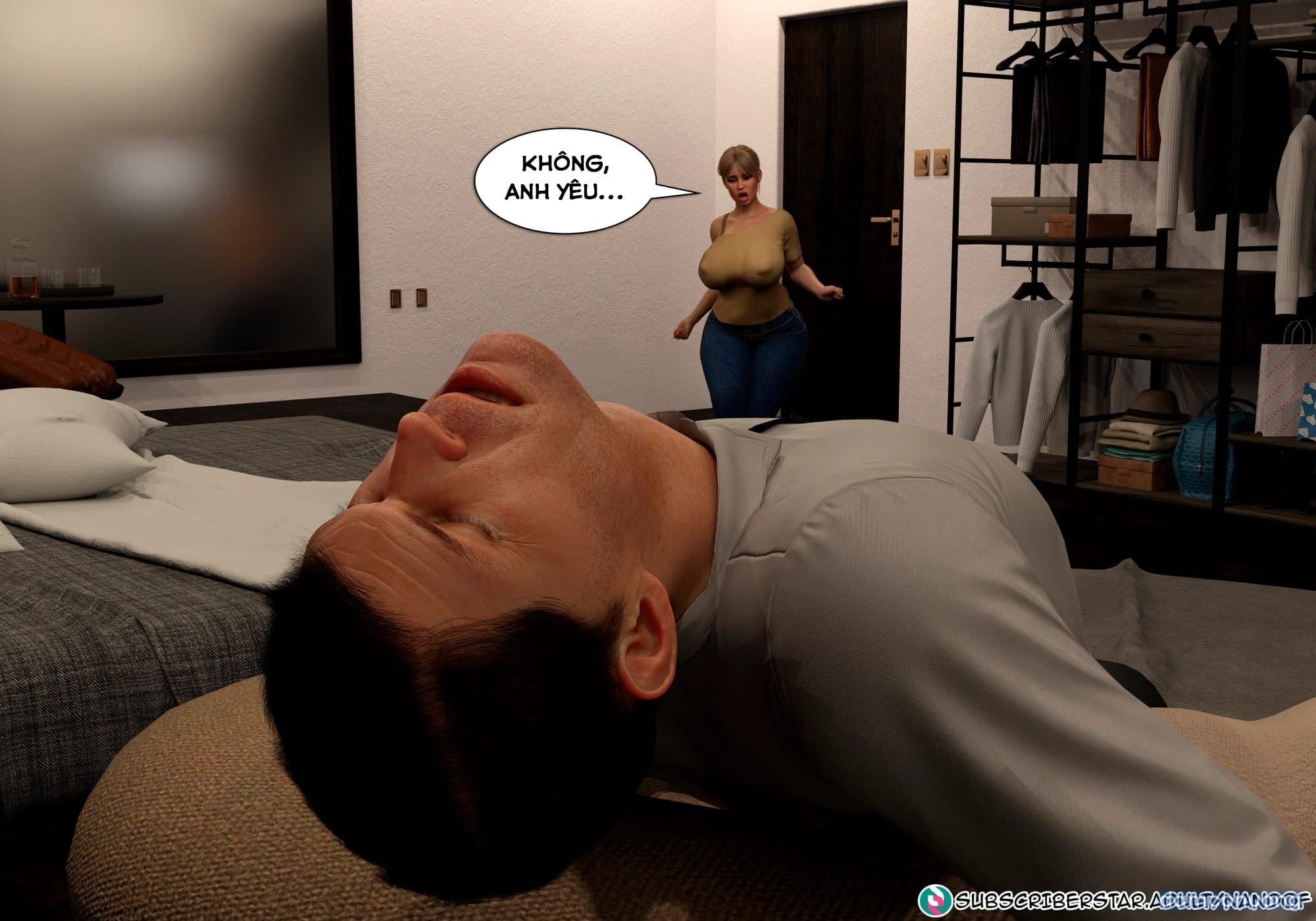 đọc truyện Sự Quyến Rũ Bị Cấm Đoán Chương 4 ảnh 21 tại Thiên Thai Truyện