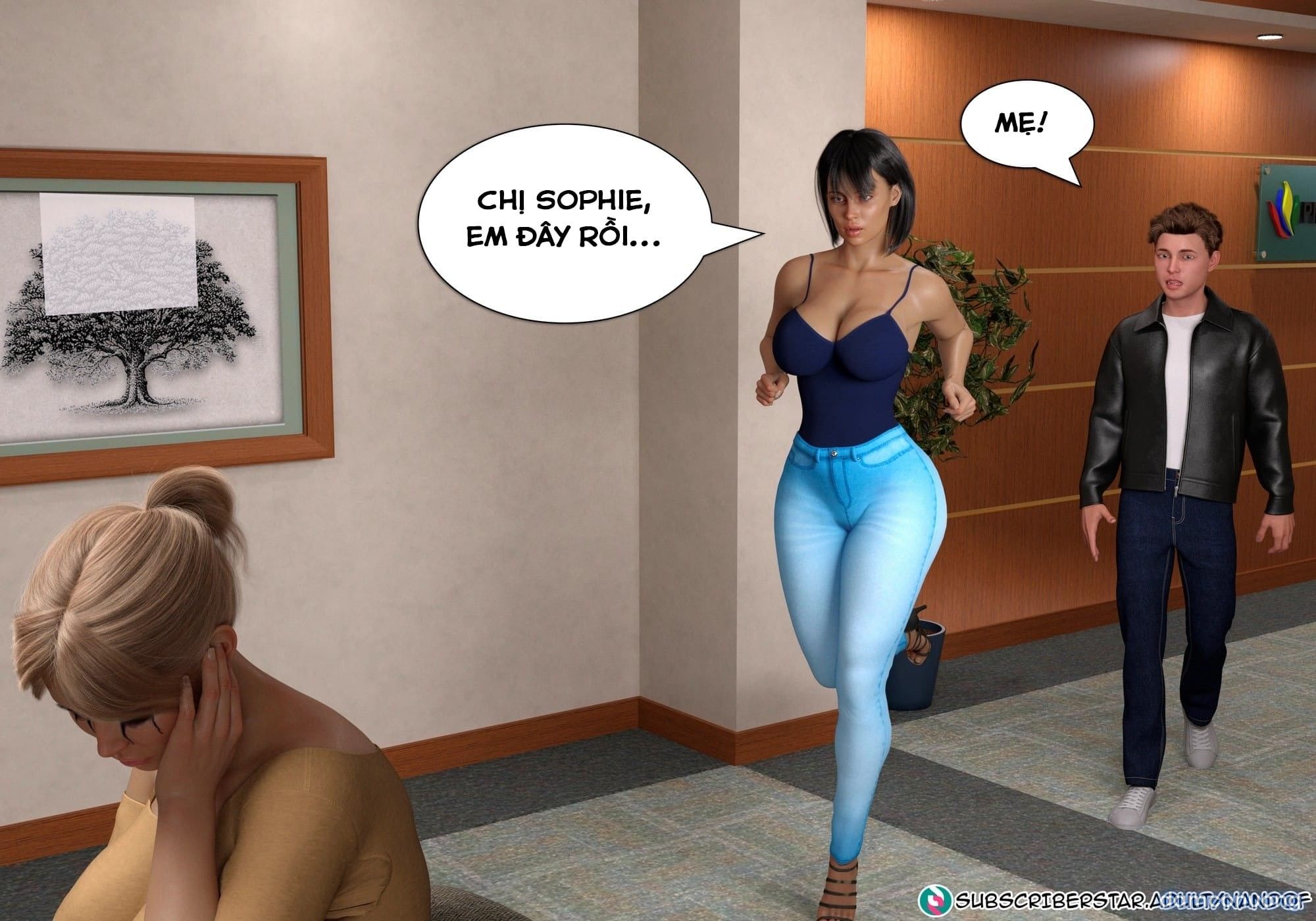 đọc truyện Sự Quyến Rũ Bị Cấm Đoán Chương 4 ảnh 28 tại Thiên Thai Truyện