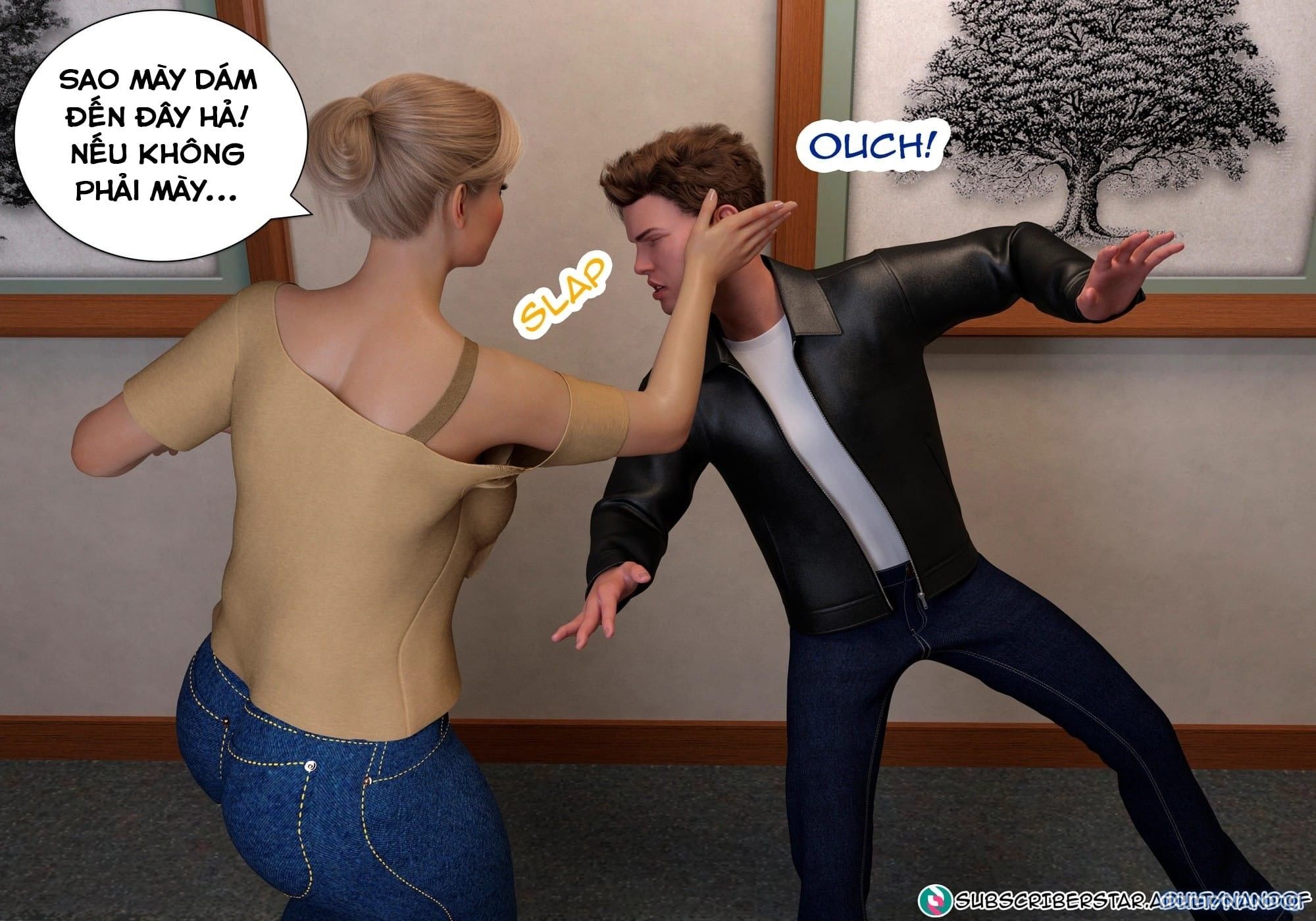 đọc truyện Sự Quyến Rũ Bị Cấm Đoán Chương 4 ảnh 31 tại Thiên Thai Truyện