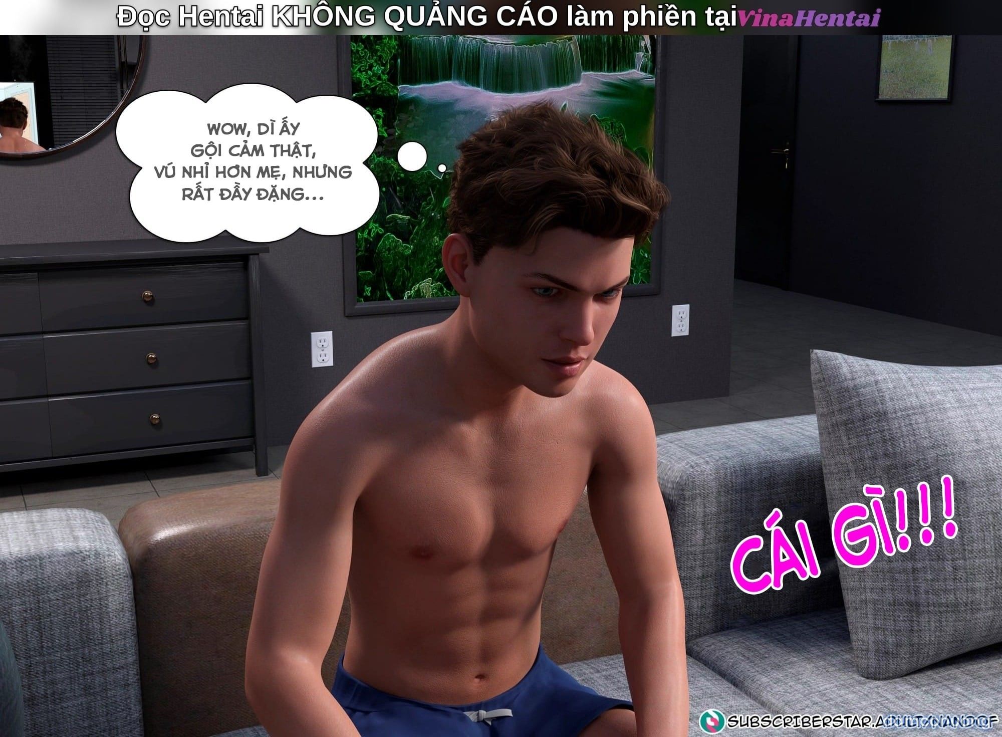 đọc truyện Sự Quyến Rũ Bị Cấm Đoán Chương 5 ảnh 23 tại Thiên Thai Truyện