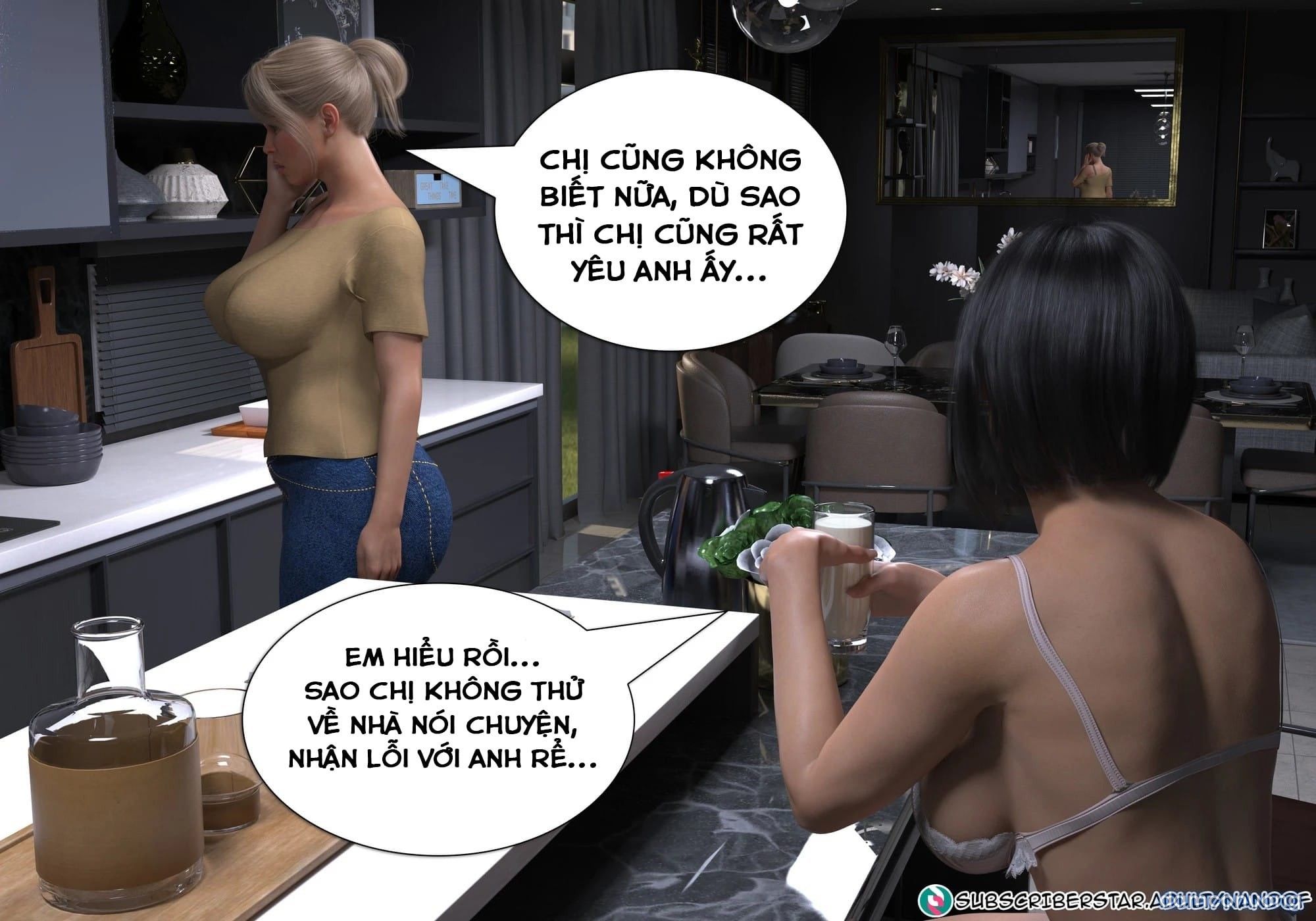 đọc truyện Sự Quyến Rũ Bị Cấm Đoán Chương 5 ảnh 5 tại Thiên Thai Truyện