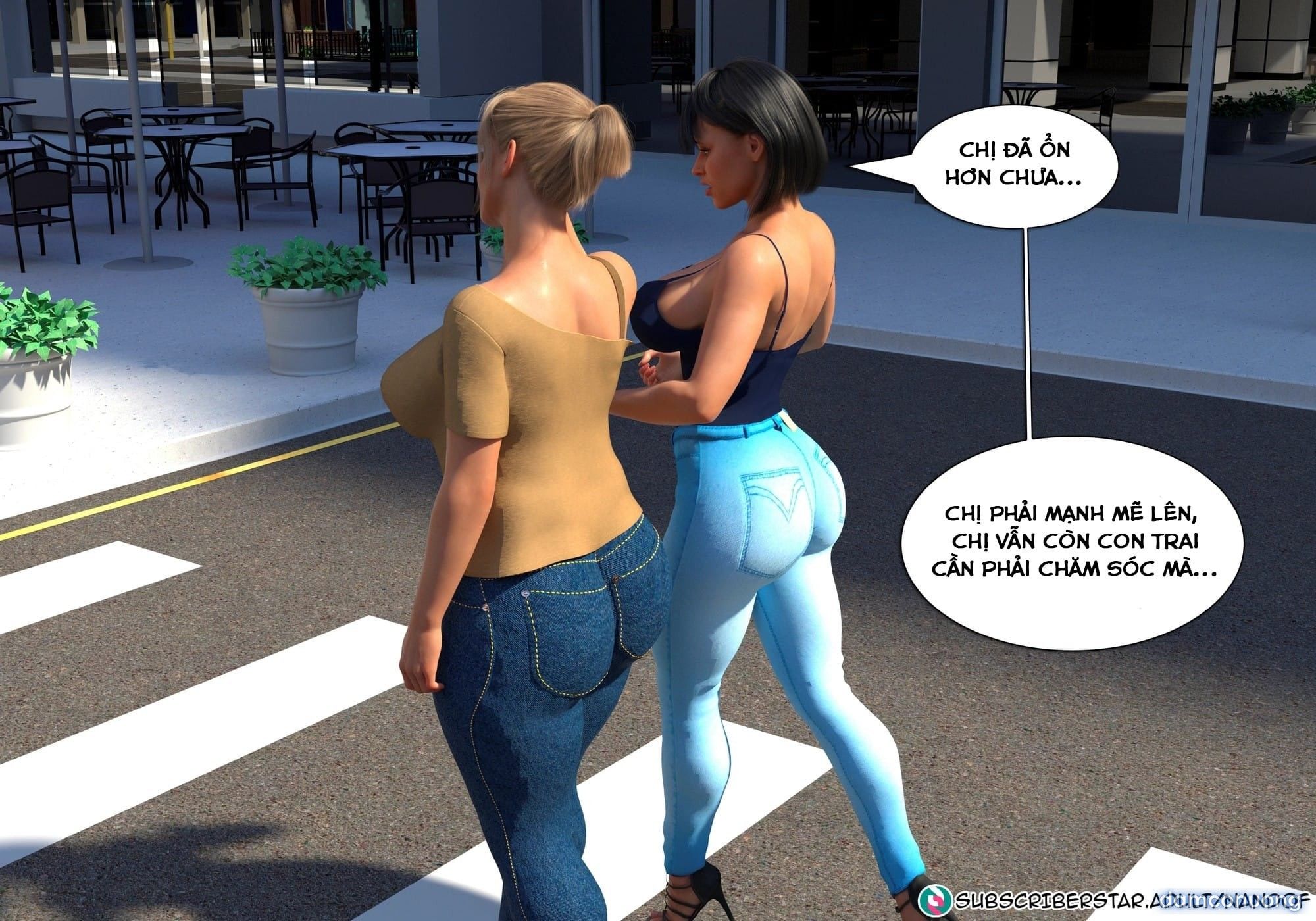 đọc truyện Sự Quyến Rũ Bị Cấm Đoán Chương 5 ảnh 36 tại Thiên Thai Truyện