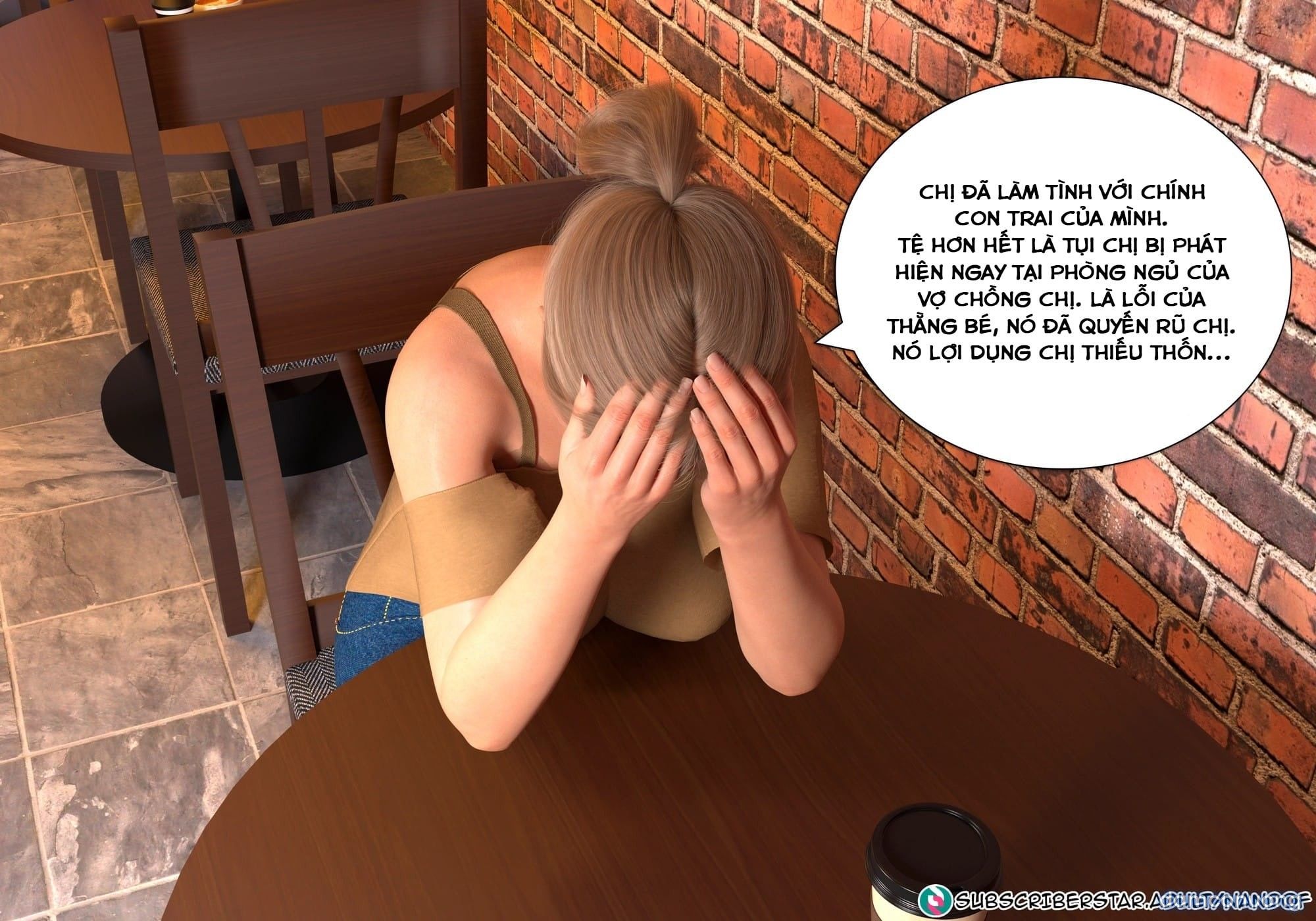 đọc truyện Sự Quyến Rũ Bị Cấm Đoán Chương 5 ảnh 40 tại Thiên Thai Truyện