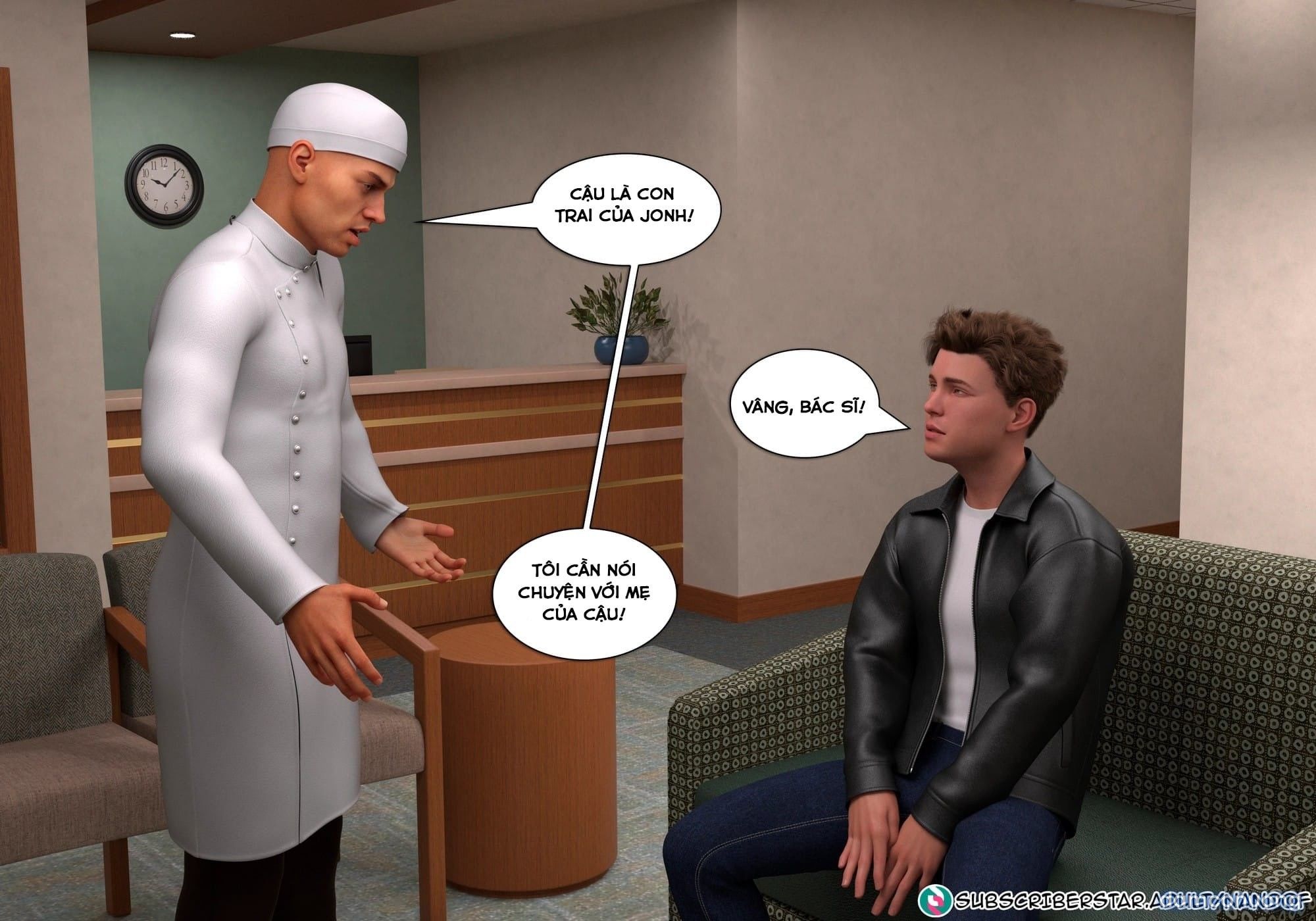 đọc truyện Sự Quyến Rũ Bị Cấm Đoán Chương 5 ảnh 41 tại Thiên Thai Truyện