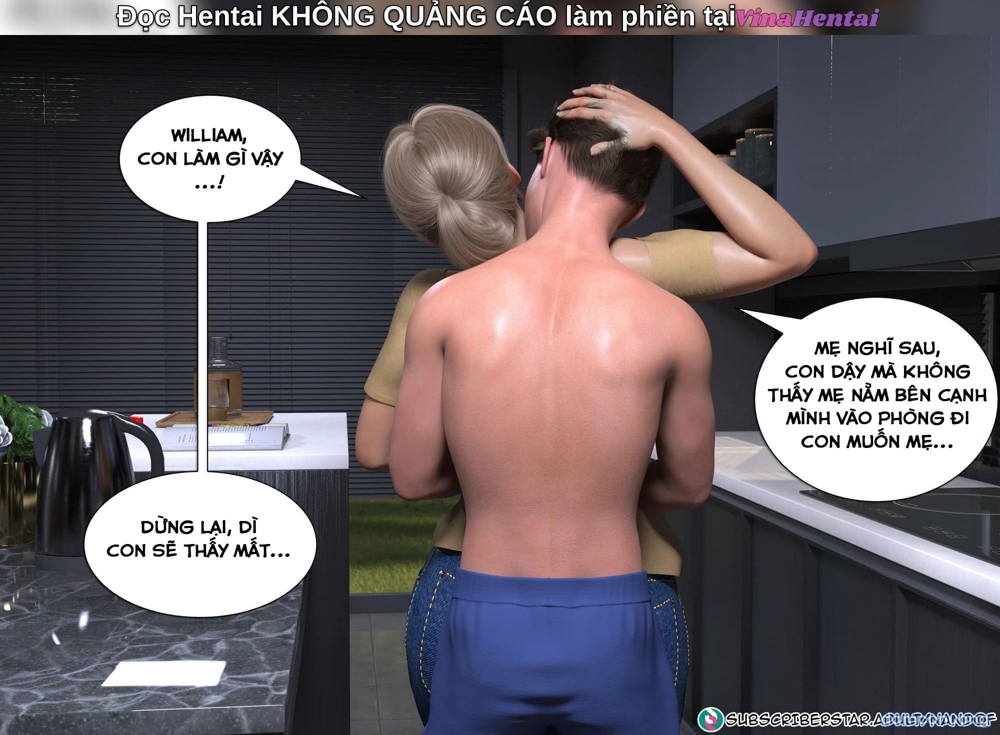 đọc truyện Sự Quyến Rũ Bị Cấm Đoán Chương 5 ảnh 8 tại Thiên Thai Truyện