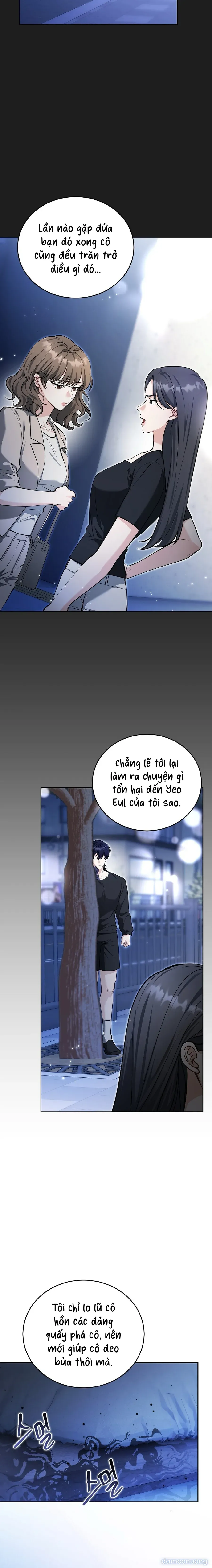 đọc truyện Sự Quyến Rũ Của Gã Hàng Xóm U Ám Chương 10 ảnh 12 tại Thiên Thai Truyện