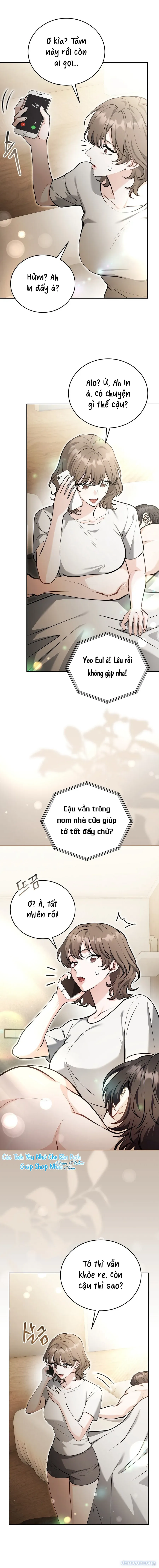 đọc truyện Sự Quyến Rũ Của Gã Hàng Xóm U Ám Chương 10 ảnh 18 tại Thiên Thai Truyện