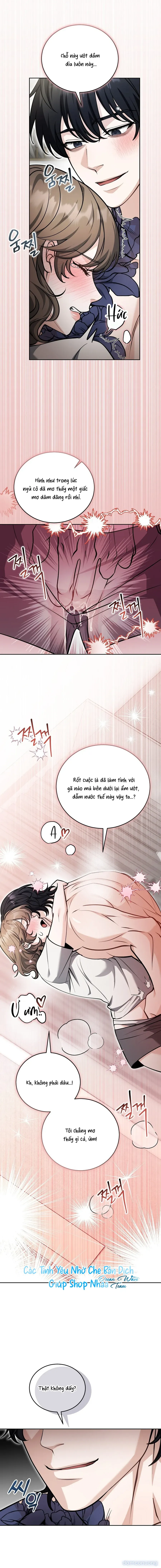 đọc truyện Sự Quyến Rũ Của Gã Hàng Xóm U Ám Chương 11 ảnh 11 tại Thiên Thai Truyện