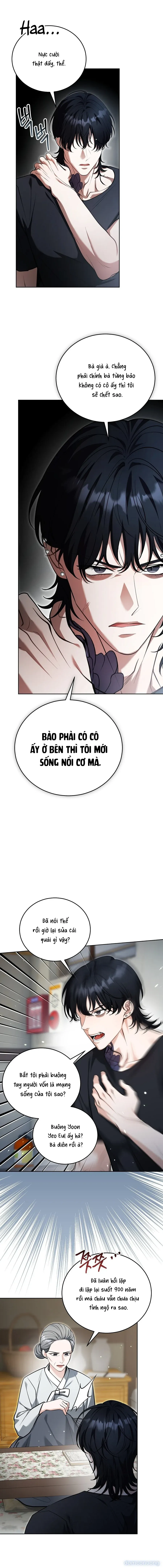 đọc truyện Sự Quyến Rũ Của Gã Hàng Xóm U Ám Chương 12 ảnh 3 tại Thiên Thai Truyện