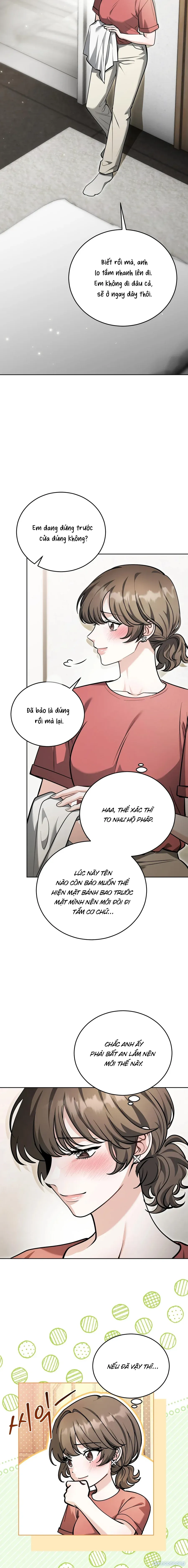 đọc truyện Sự Quyến Rũ Của Gã Hàng Xóm U Ám Chương 14 ảnh 17 tại Thiên Thai Truyện