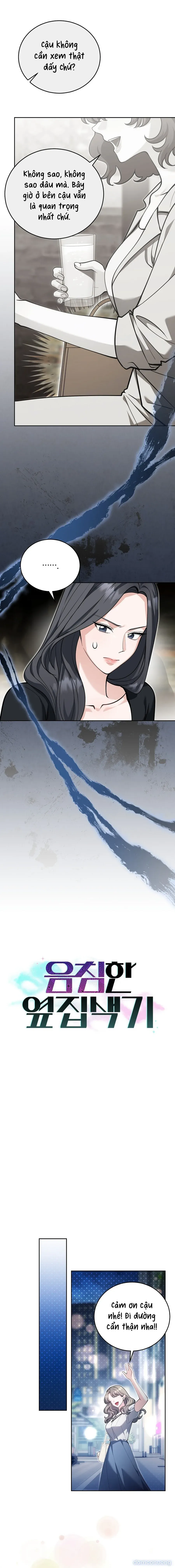 đọc truyện Sự Quyến Rũ Của Gã Hàng Xóm U Ám Chương 9 ảnh 6 tại Thiên Thai Truyện