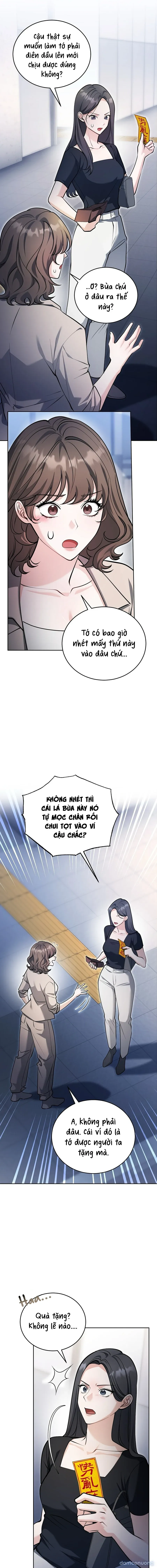 đọc truyện Sự Quyến Rũ Của Gã Hàng Xóm U Ám Chương 9 ảnh 9 tại Thiên Thai Truyện