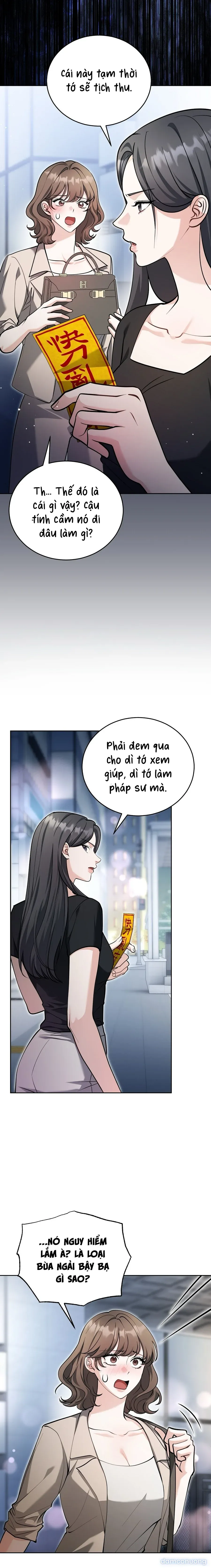 đọc truyện Sự Quyến Rũ Của Gã Hàng Xóm U Ám Chương 9 ảnh 11 tại Thiên Thai Truyện