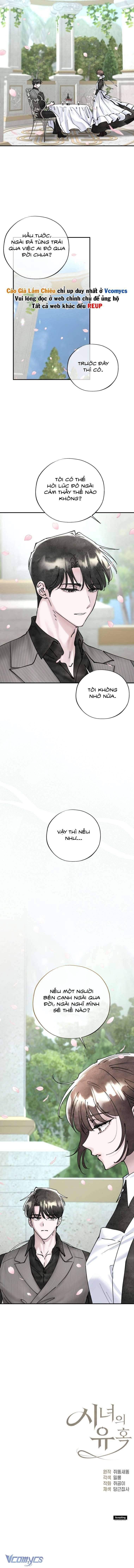 đọc truyện Sự Quyến Rũ Của Hầu Nữ Chương 12 ảnh 11 tại Thiên Thai Truyện