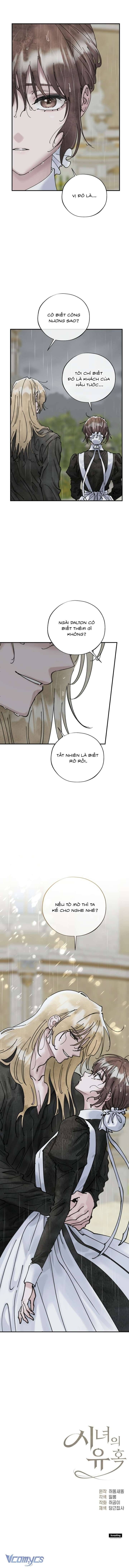 đọc truyện Sự Quyến Rũ Của Hầu Nữ Chương 14 ảnh 12 tại Thiên Thai Truyện