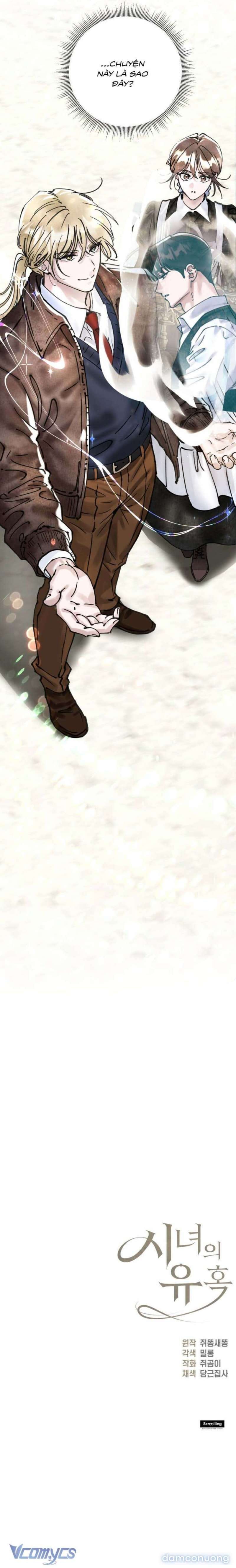 đọc truyện Sự Quyến Rũ Của Hầu Nữ Chương 19 ảnh 8 tại Thiên Thai Truyện