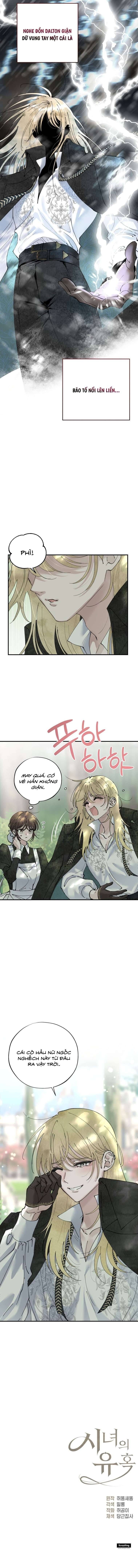 đọc truyện Sự Quyến Rũ Của Hầu Nữ Chương 2.2 ảnh 8 tại Thiên Thai Truyện