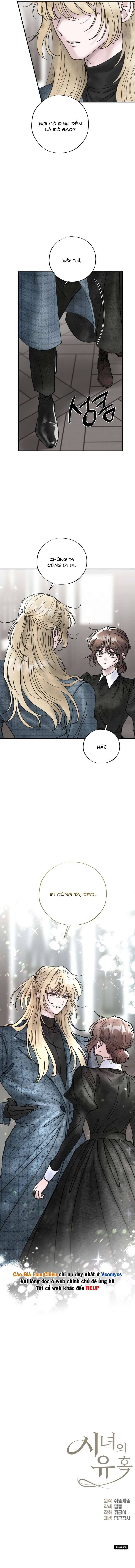 đọc truyện Sự Quyến Rũ Của Hầu Nữ Chương 5 ảnh 9 tại Thiên Thai Truyện