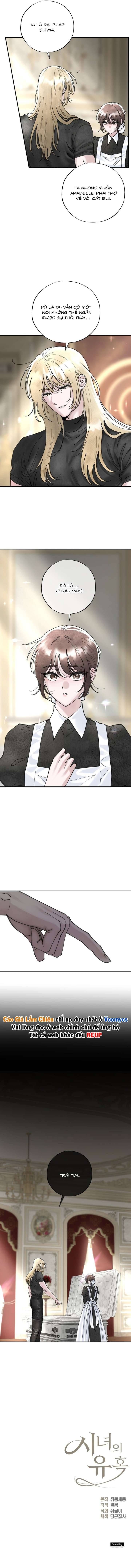 đọc truyện Sự Quyến Rũ Của Hầu Nữ Chương 9.2 ảnh 6 tại Thiên Thai Truyện