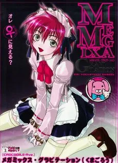 đọc truyện Sự Quyến Rũ Của Megamix Thiên Thai Truyện