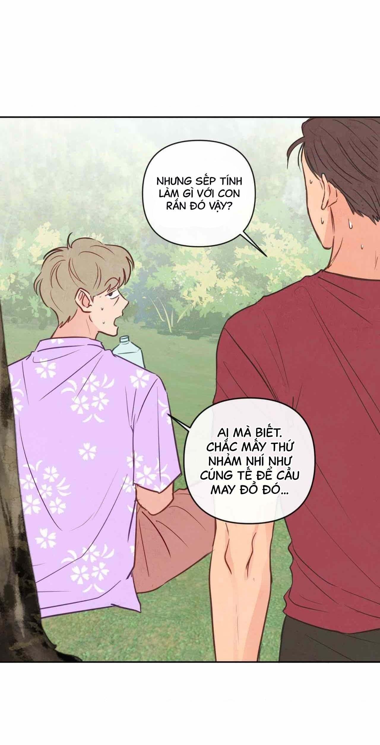 đọc truyện Sự Quyến Rũ Của Thần Rắn Chương 14 ảnh 35 tại Giả Dược