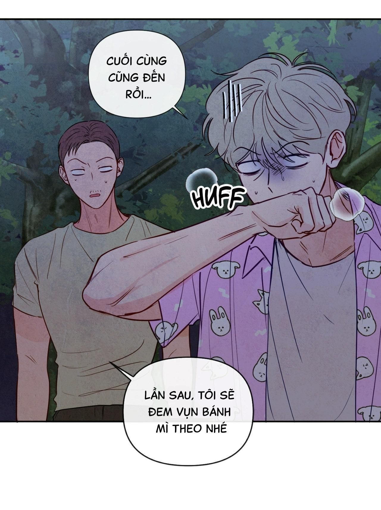 đọc truyện Sự Quyến Rũ Của Thần Rắn Chương 17 ảnh 3 tại Giả Dược