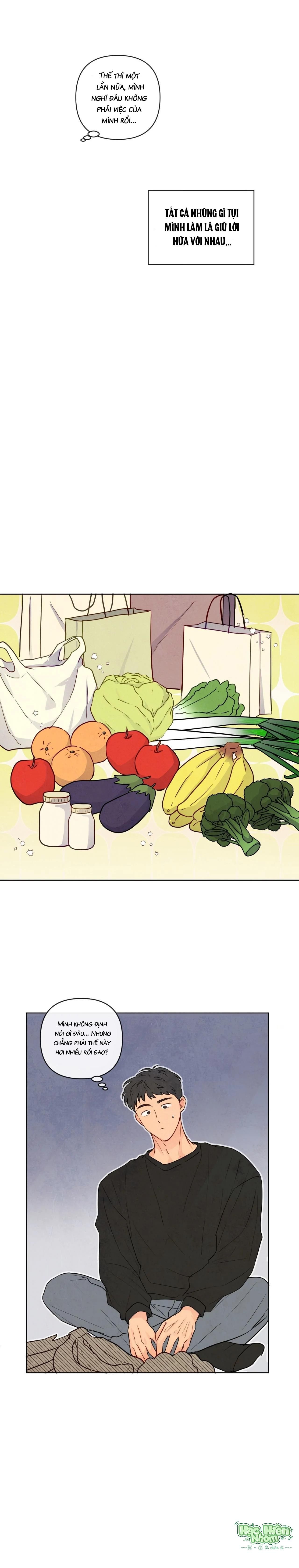 đọc truyện Sự Quyến Rũ Của Thần Rắn Chương 28 ảnh 19 tại Giả Dược