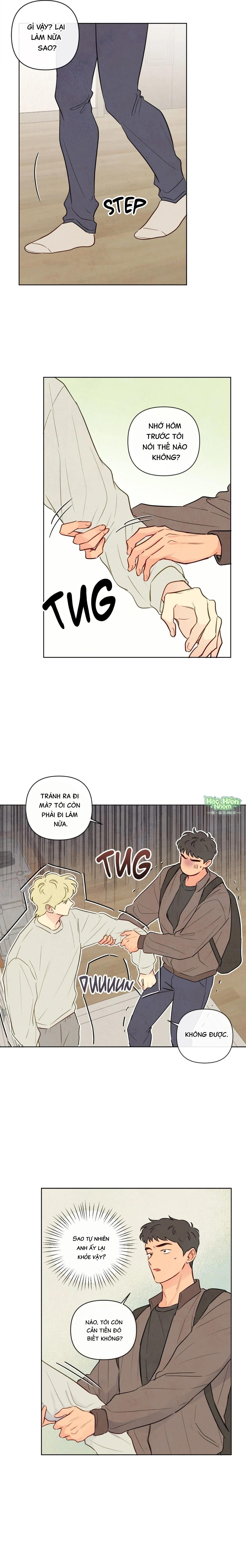 đọc truyện Sự Quyến Rũ Của Thần Rắn Chương 29 ảnh 6 tại Giả Dược