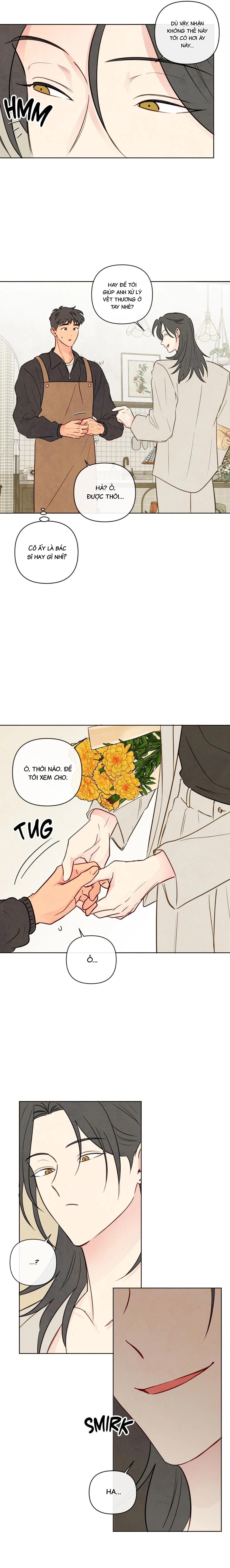 đọc truyện Sự Quyến Rũ Của Thần Rắn Chương 40 ảnh 12 tại Thiên Thai Truyện